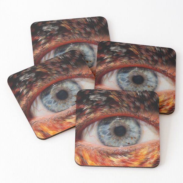 Item preview, Wild Eye designed and sold by Jujuzinha21.