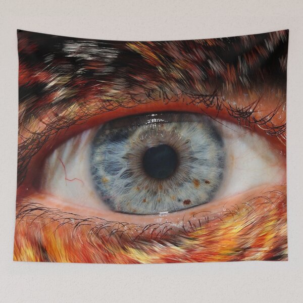 Item preview, Wild Eye designed and sold by Jujuzinha21.