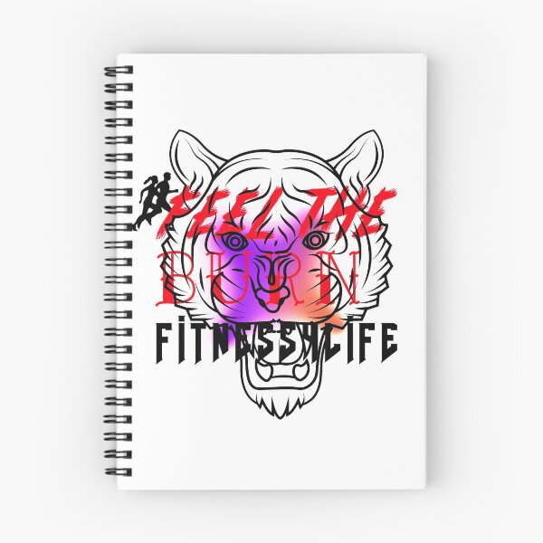 Item preview, FEEL THE BURN, Fitness4Life designed and sold by prize2050.