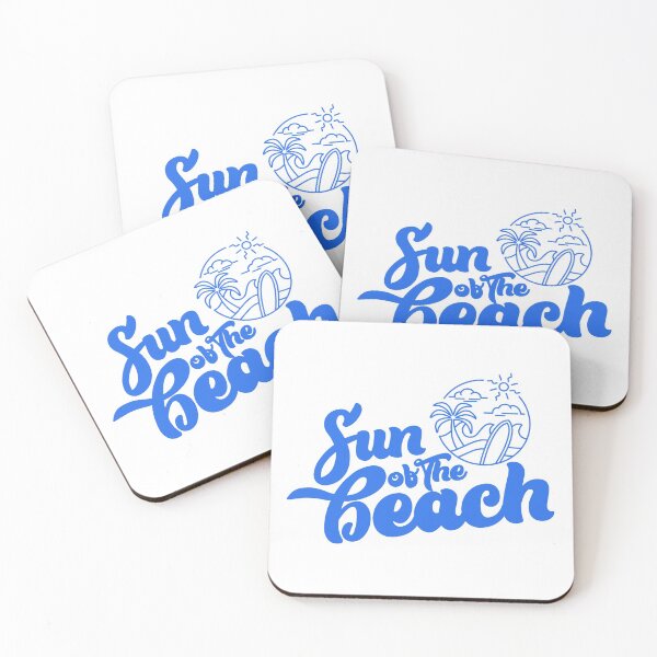 Item preview, Sun Of the beach summer shirt  designed and sold by Heykel.
