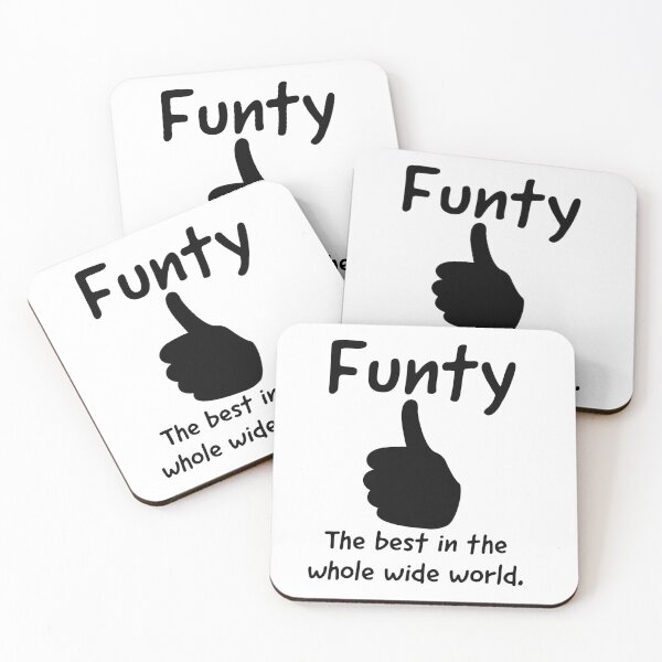 Item preview, Funty the best designed and sold by Mizems.