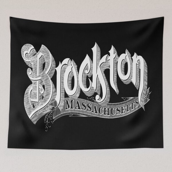 Item preview, Vintage Brockton, MA designed and sold by DonDota.