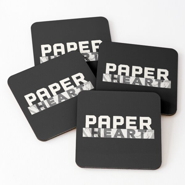 Item preview, Life&You: Paper Heart designed and sold by Neo-Figur3.