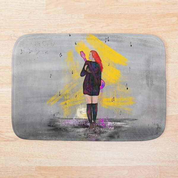 Item preview, Music is my medicine  designed and sold by Treasuredreams.