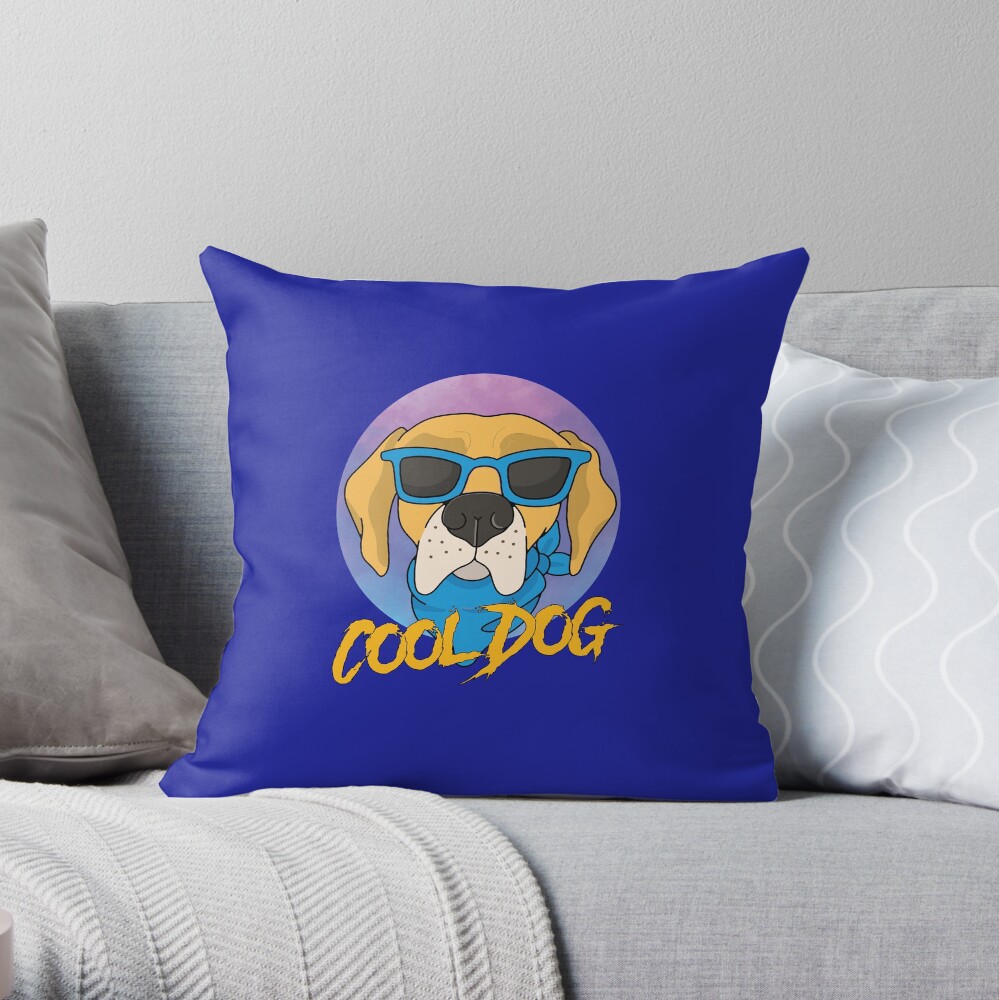 Item preview, Throw Pillow designed and sold by BadGumbo.