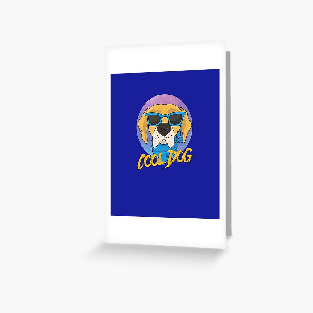 Item preview, Greeting Card designed and sold by BadGumbo.