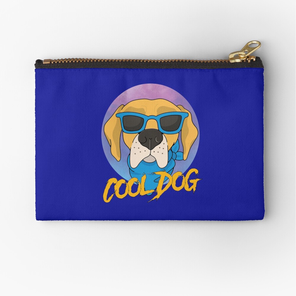 Item preview, Zipper Pouch designed and sold by BadGumbo.