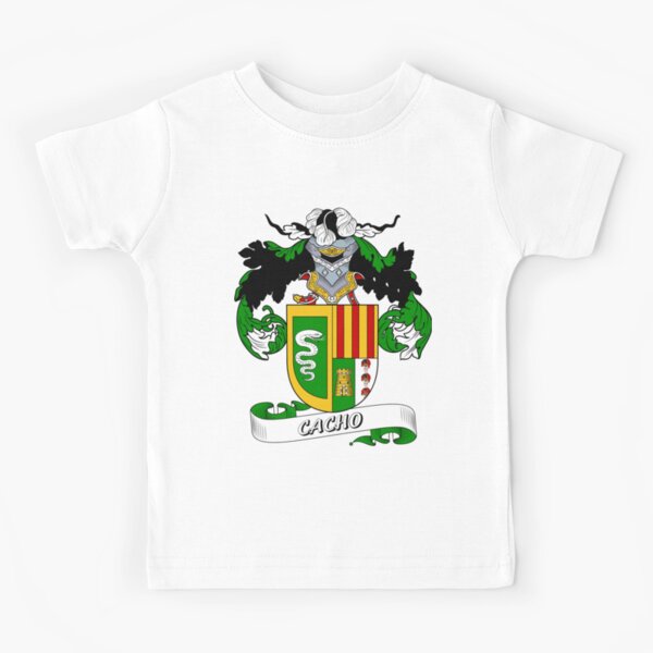 Item preview, Cacho designed and sold by HaroldHeraldry.