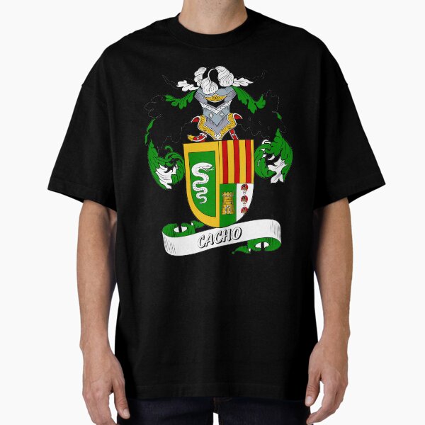 Item preview, Cacho designed and sold by HaroldHeraldry.
