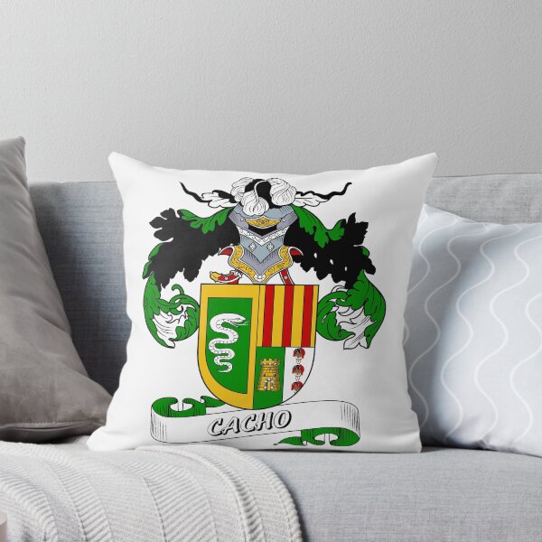 Item preview, Cacho designed and sold by HaroldHeraldry.