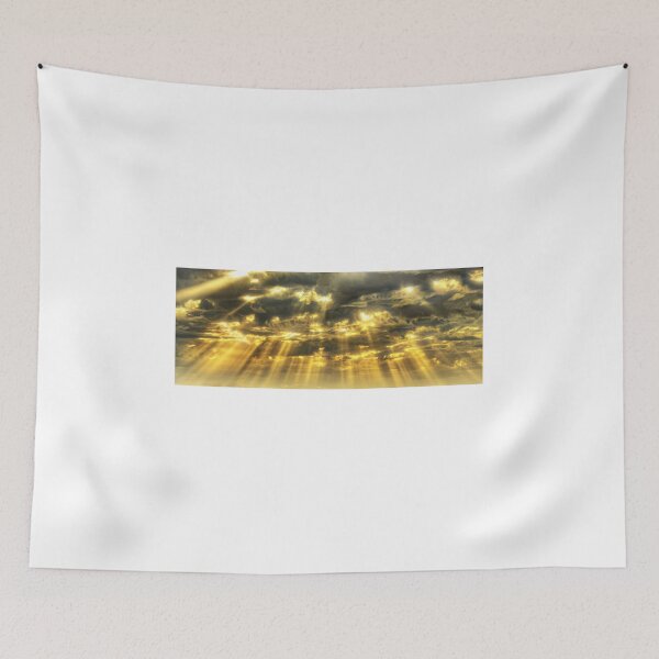 Item preview, sunrays skyscape designed and sold by Kevin McGennan.