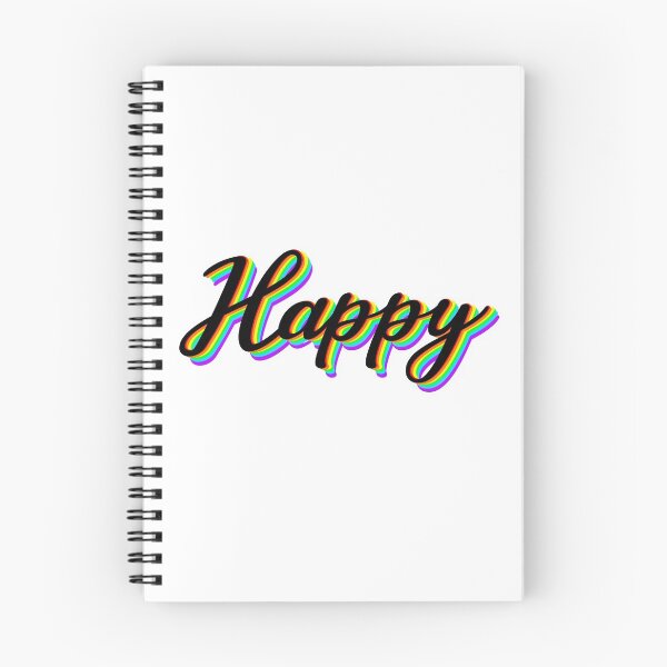 Item preview, Rainbow Happy designed and sold by Jett Moonv.