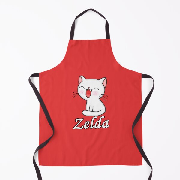 Item preview, Zelda Cute Cat designed and sold by KnownClature.