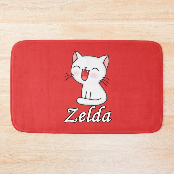 Item preview, Zelda Cute Cat designed and sold by KnownClature.