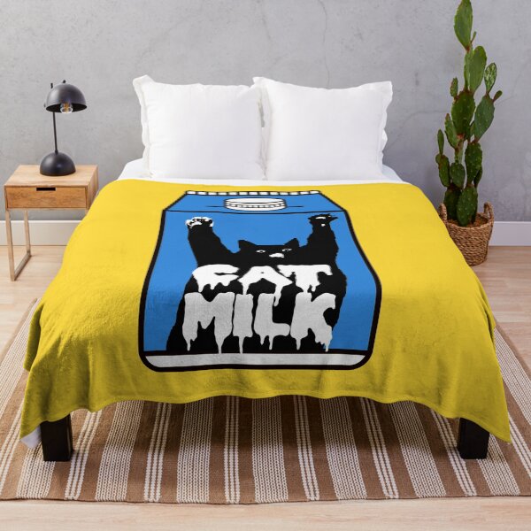 Item preview, Cat Milk designed and sold by The Cosmic Turtle.
