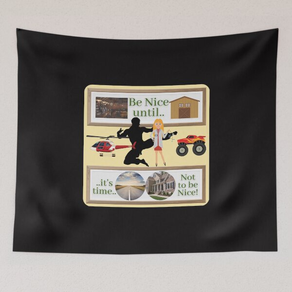 Item preview, SWYS - Road House designed and sold by CoyoteGifts.