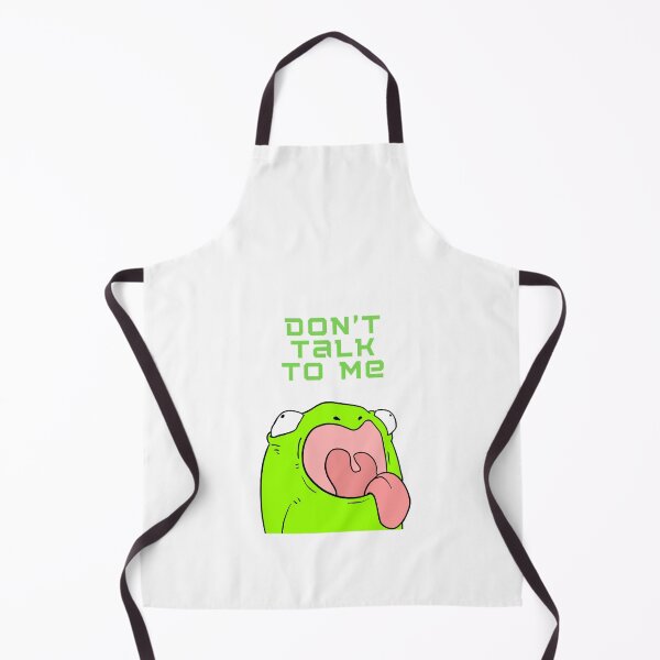 Item preview, Don't Talk To Me designed and sold by PlumNearly.