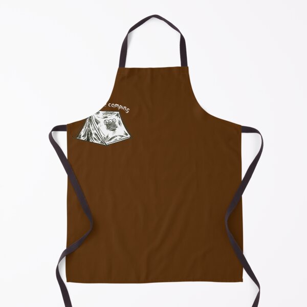 Item preview, My first time camping designed and sold by GAR5.