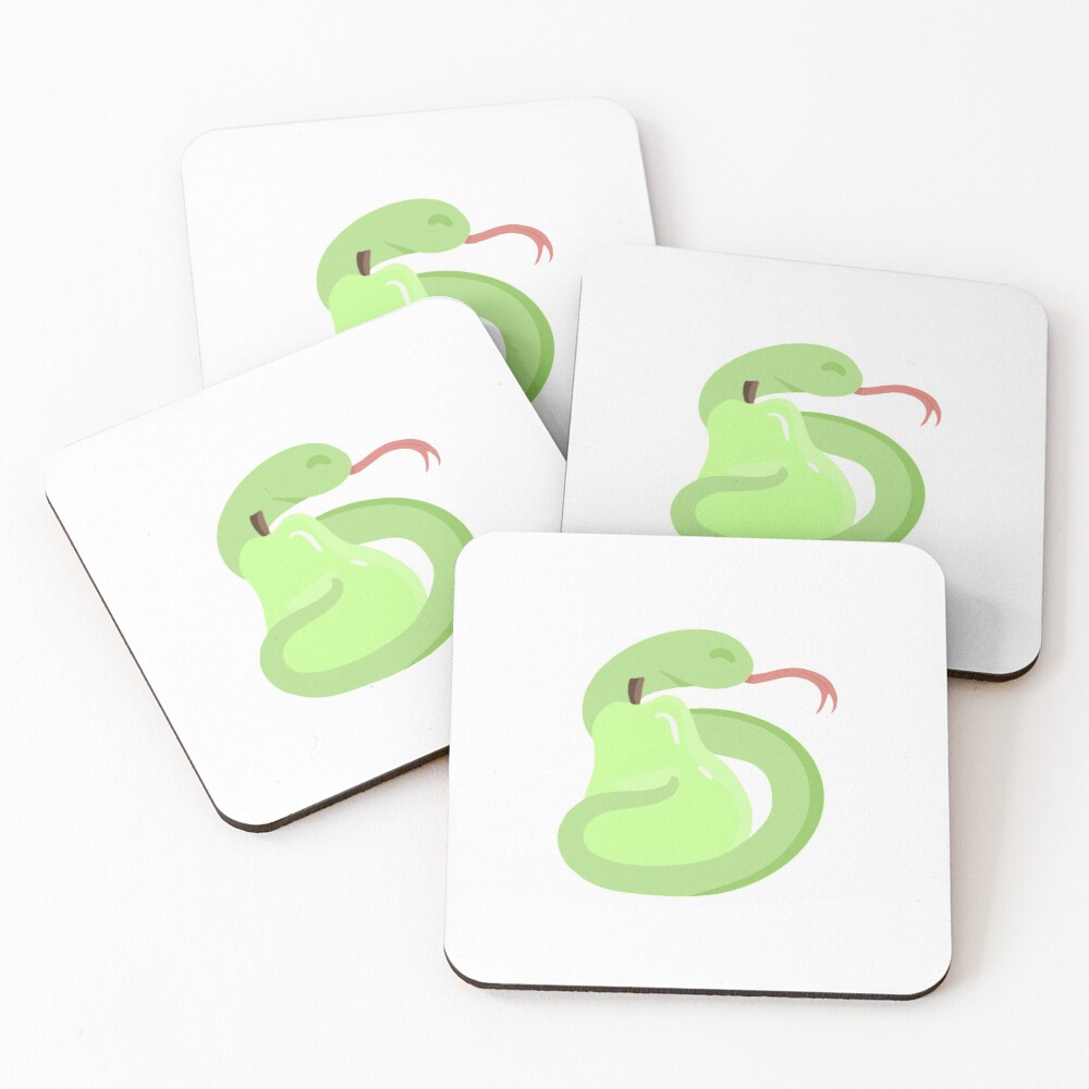 Item preview, Coasters (Set of 4) designed and sold by Reeseworks.