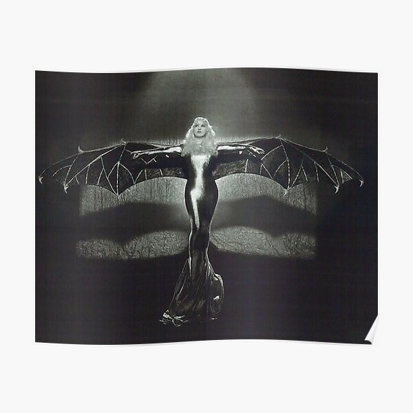 Mae West  Poster
