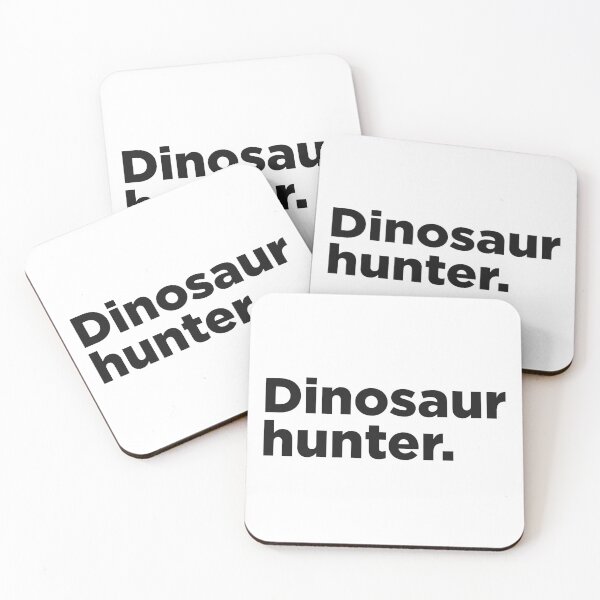 Item preview, Dinosaur Hunter. designed and sold by Memefy.