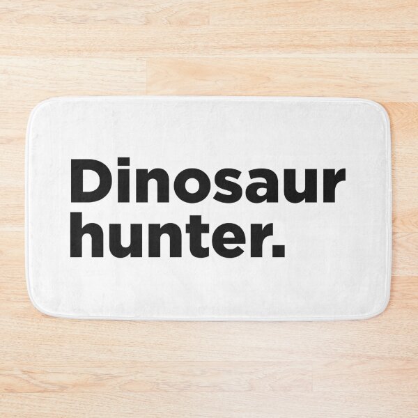 Item preview, Dinosaur Hunter. designed and sold by Memefy.