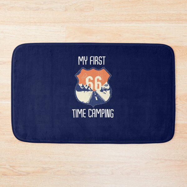 Item preview, My first time camping designed and sold by GAR5.