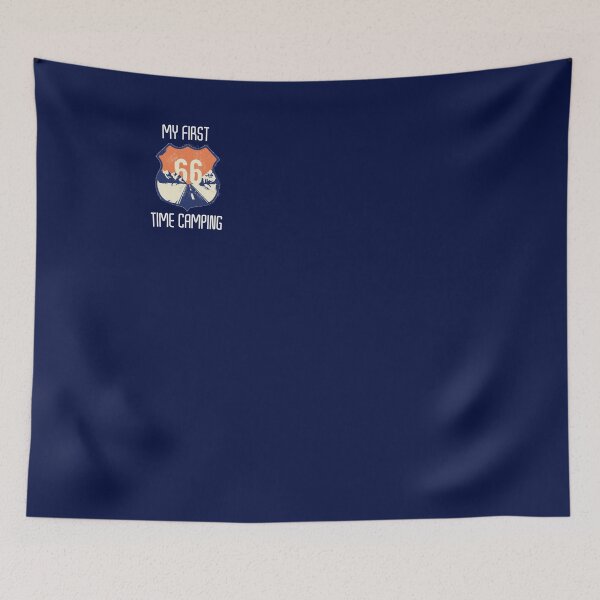 Item preview, My first time camping designed and sold by GAR5.