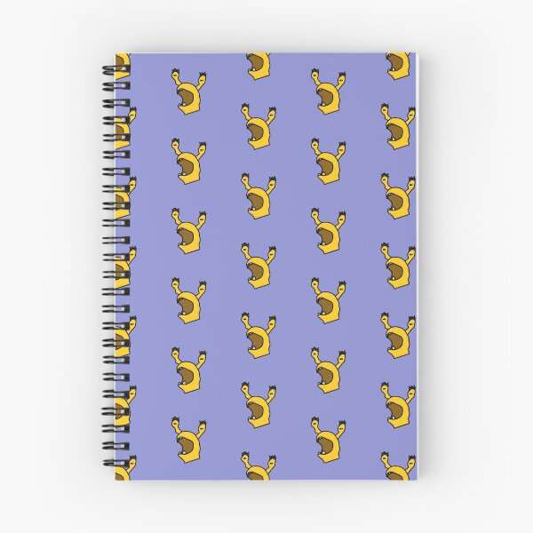 Aperçu de l'œuvre Limace Hnnng - Motif créée et vendue par SeanDontGetFish.