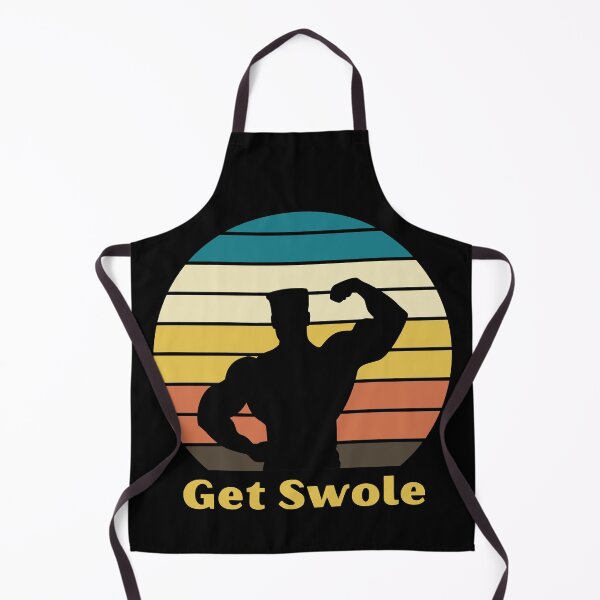 Item preview, Get Swole | It's all you Bro | Do You Even Lift | Don't Skip Leg Day designed and sold by artvandelay67.