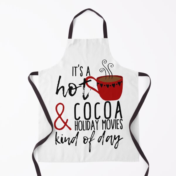 Item preview, Hot Cocoa and Holiday Movies designed and sold by ChelleCreate.