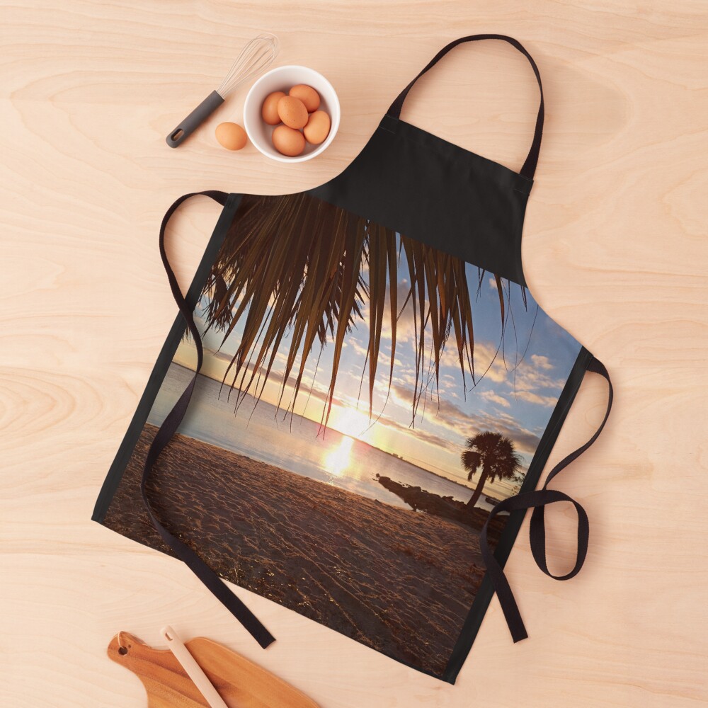 Item preview, Apron designed and sold by PlumNearly.