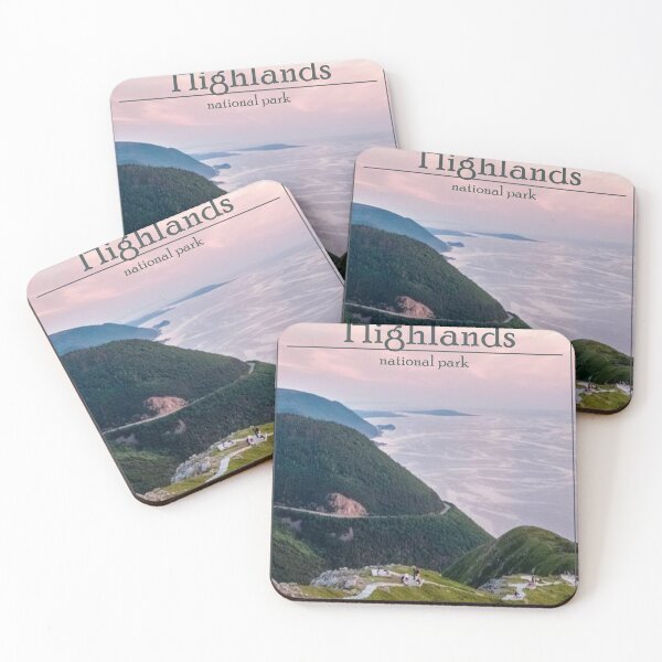 Item preview, Cape Breton National Park designed and sold by PeacePlanet.
