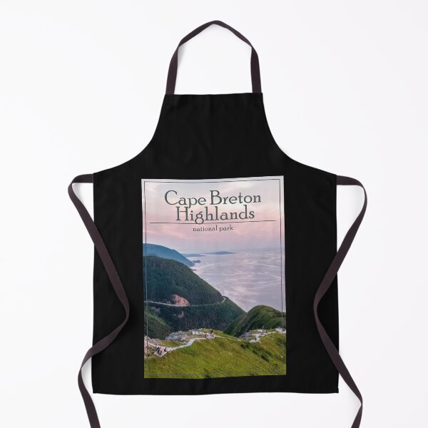 Item preview, Cape Breton National Park designed and sold by PeacePlanet.
