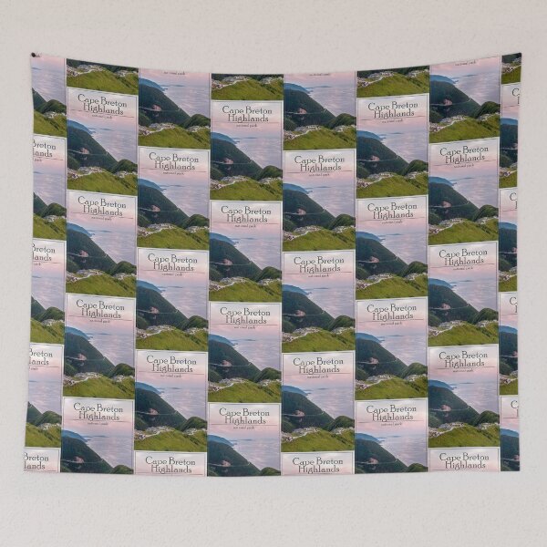 Item preview, Cape Breton National Park designed and sold by PeacePlanet.