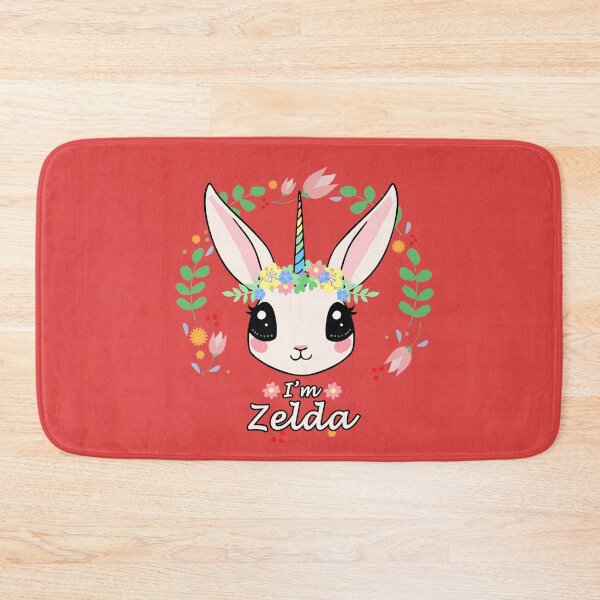 Item preview, I'm Zelda the Unicorn Bunny designed and sold by KnownClature.