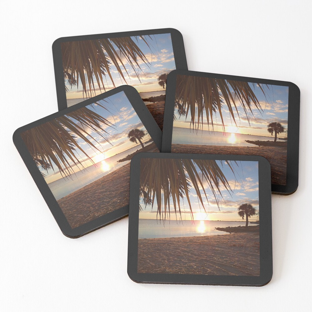 Item preview, Coasters (Set of 4) designed and sold by PlumNearly.