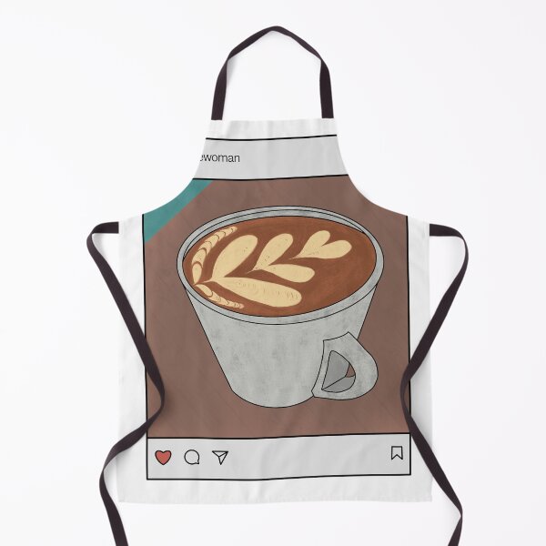 Item preview, Bo Burnam Inside White Woman’s Instagram Latte designed and sold by l0nelysquid.