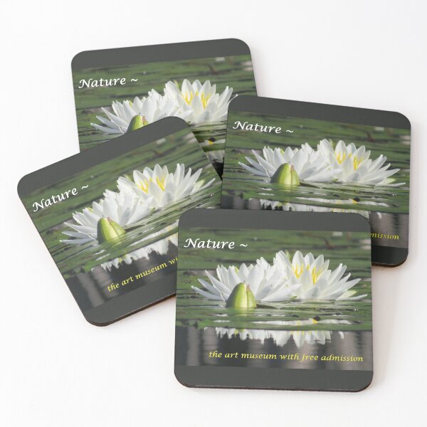 Item preview, Nature's Art Museum designed and sold by JoanneKenney.