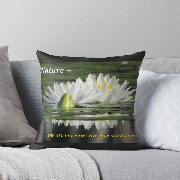 Item preview, Nature's Art Museum designed and sold by JoanneKenney.