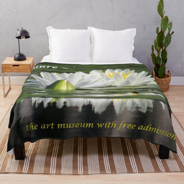 Item preview, Nature's Art Museum designed and sold by JoanneKenney.