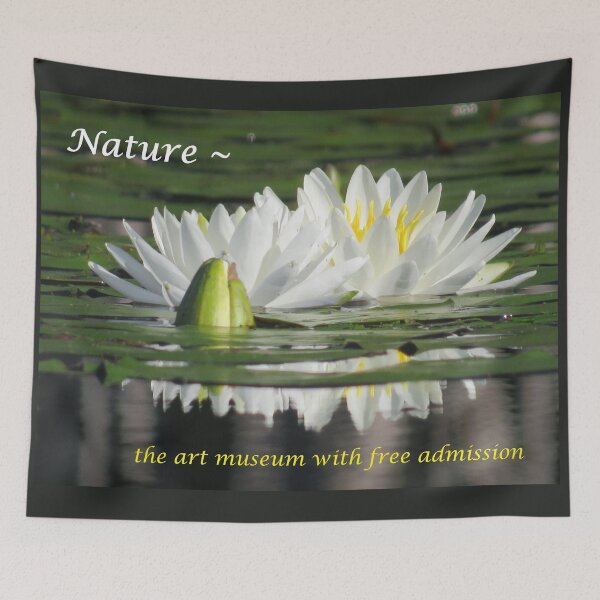 Item preview, Nature's Art Museum designed and sold by JoanneKenney.
