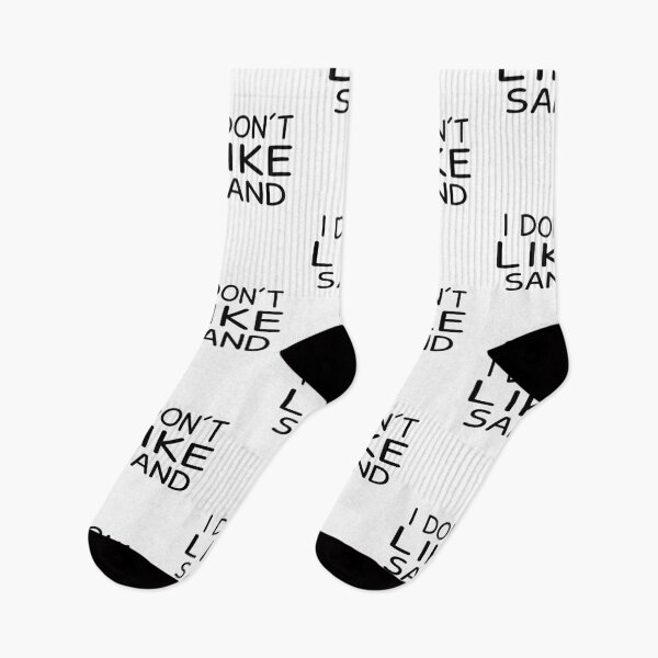 Item preview, i don't like sand essential t-shirt designed and sold by Ikgha.