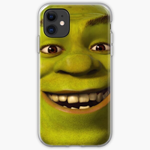 Shrek Me iPhone Soft Case