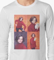 The Iconic Photo Shoot Long Sleeve T-Shirt