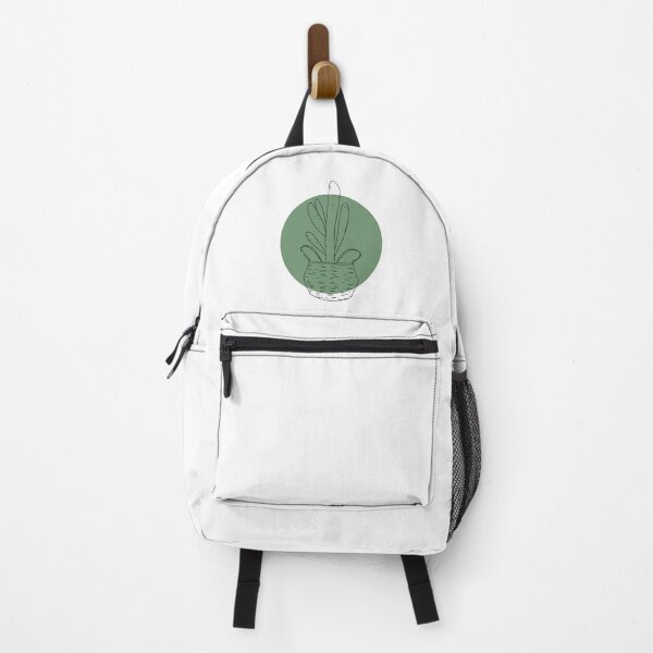 Item preview, Minimal Cactus line art designed and sold by CozyKTCat.
