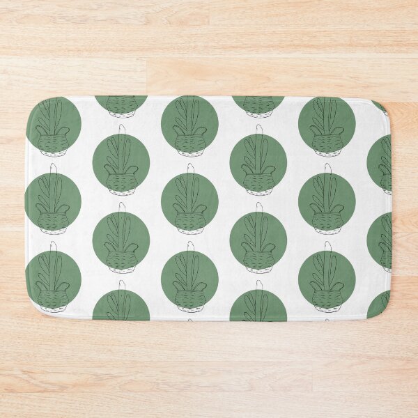 Item preview, Minimal Cactus line art designed and sold by CozyKTCat.