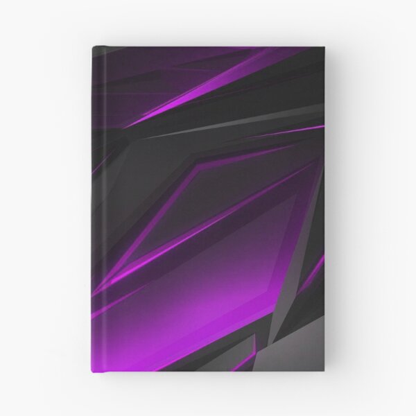 Item preview, Amethyst shards abstract art designed and sold by NexusArts.