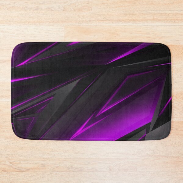 Item preview, Amethyst shards abstract art designed and sold by NexusArts.