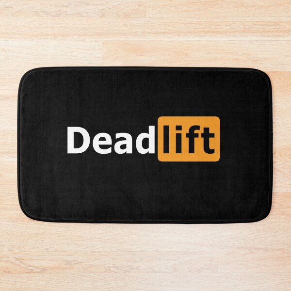 Item preview, DEADLIFT designed and sold by Marie Schmidt.